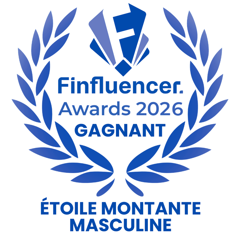 Finfluencer Awards 2026, catégorie Étoile montante masculine