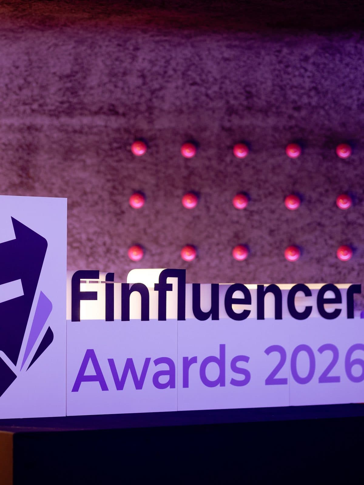 Cérémonie des Finfluencer Awards 2026, photo 3